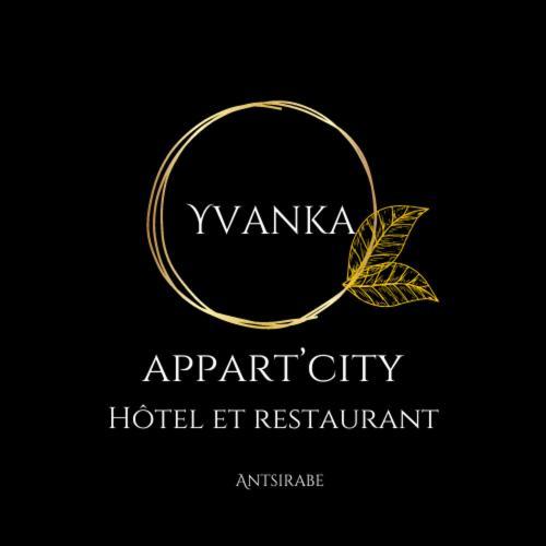 Yvanka Appart'City อันต์ซิราเบ ภายนอก รูปภาพ
